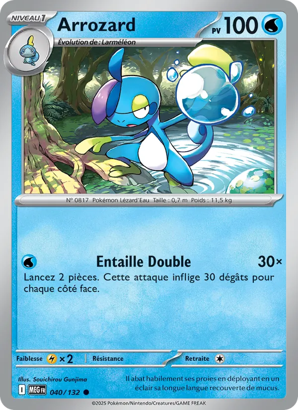 Arrozard 040/132