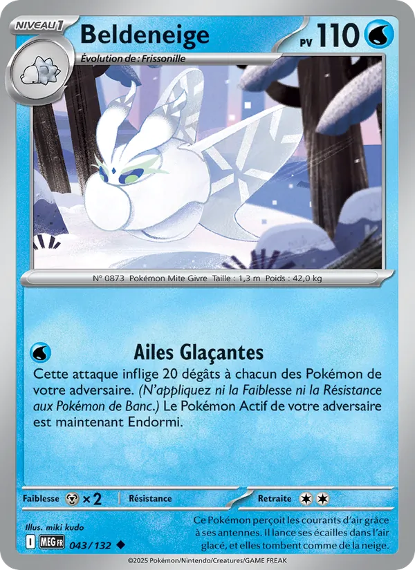 Beldeneige 043/132