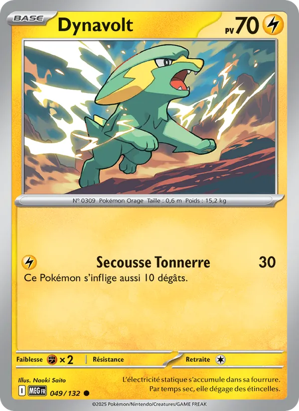Dynavolt 049/132