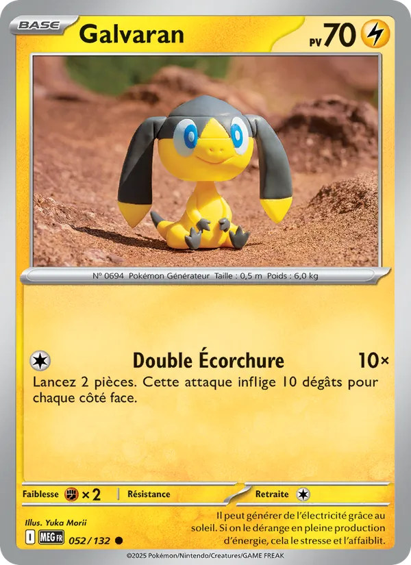 Galvaran 052/132