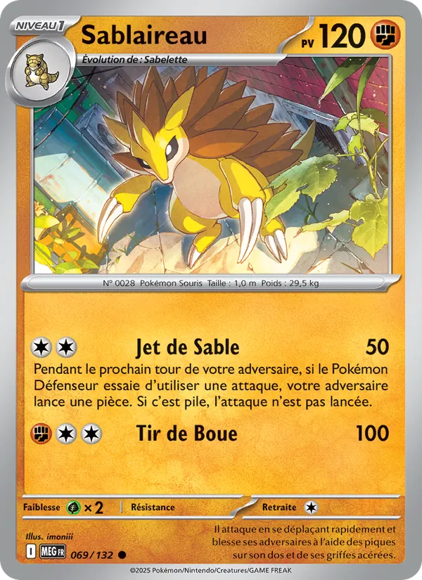 Sablaireau 069/132
