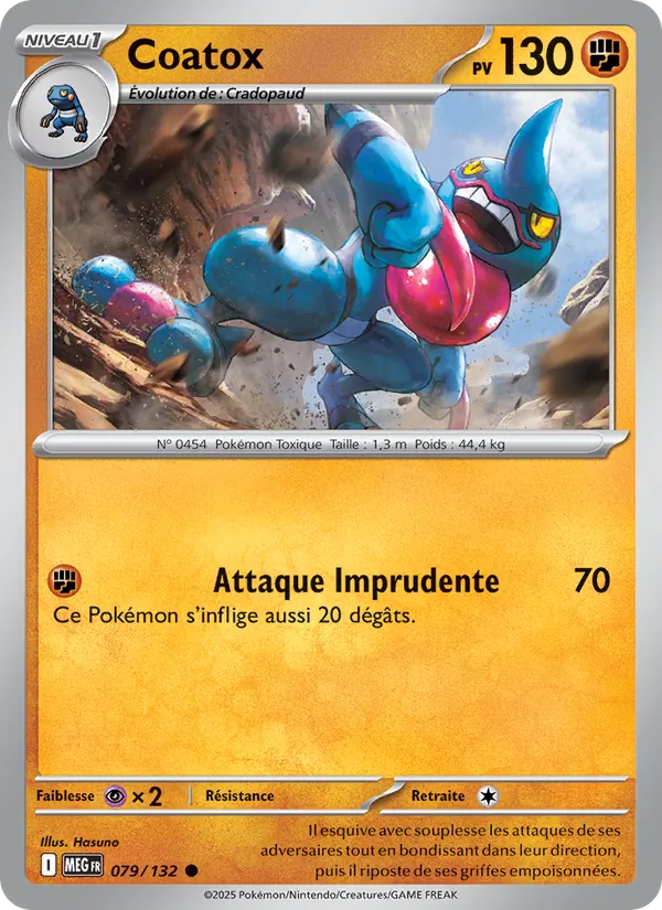 Coatox 079/132