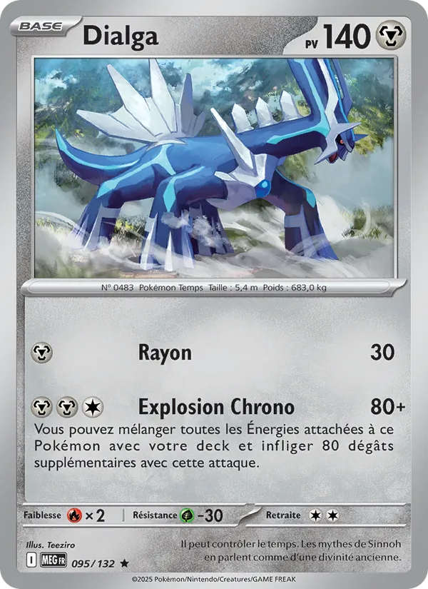 Dialga 095/132