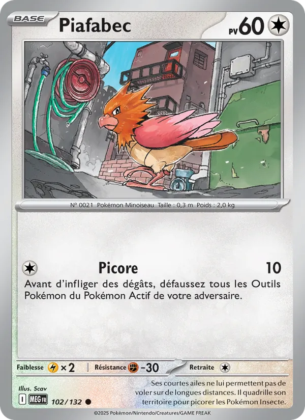 Piafabec 102/132