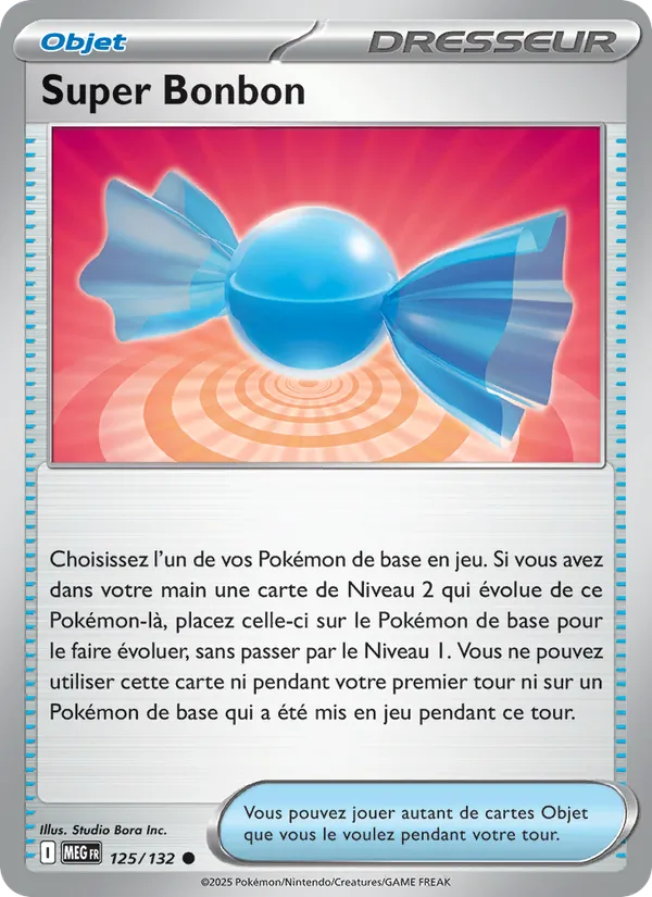 Super Bonbon 125/132