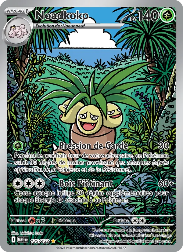 Noadkoko 135/132