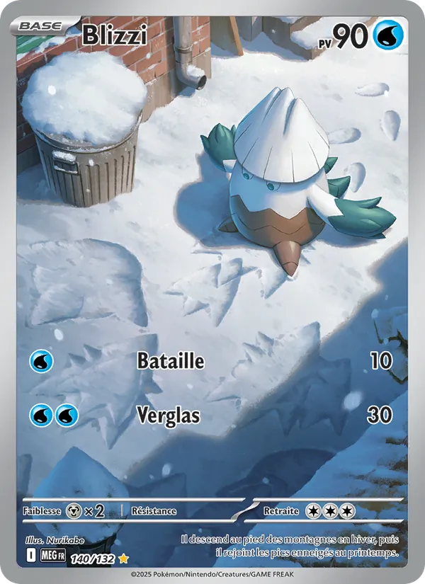Blizzi 140/132