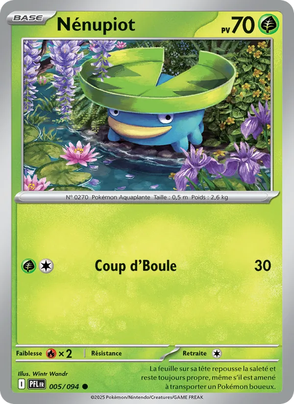 Nénupiot 005/94
