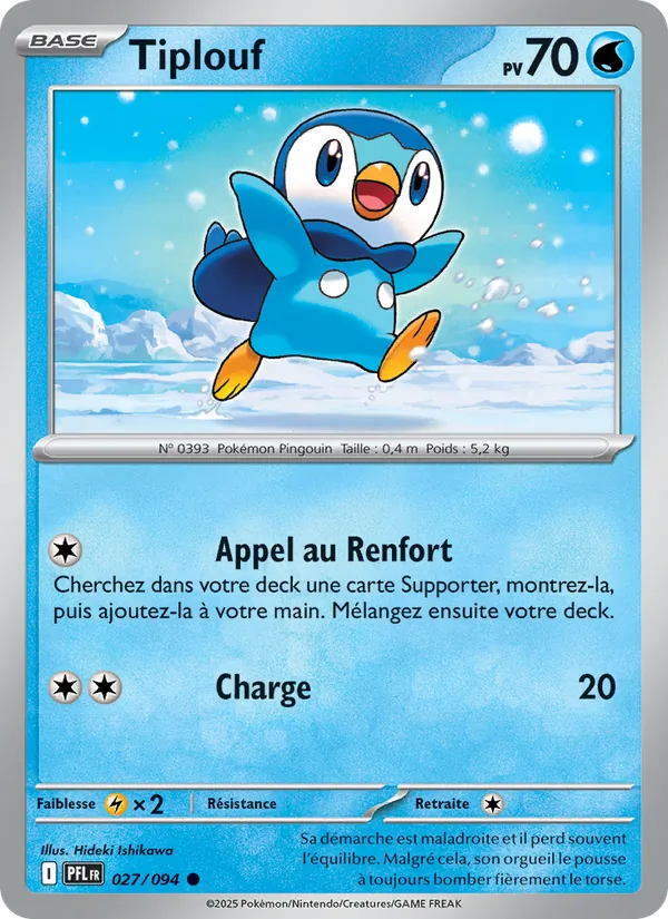Tiplouf 027/94