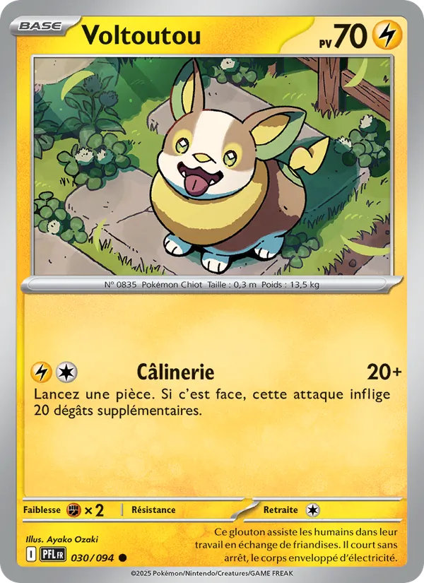 Voltoutou 030/94
