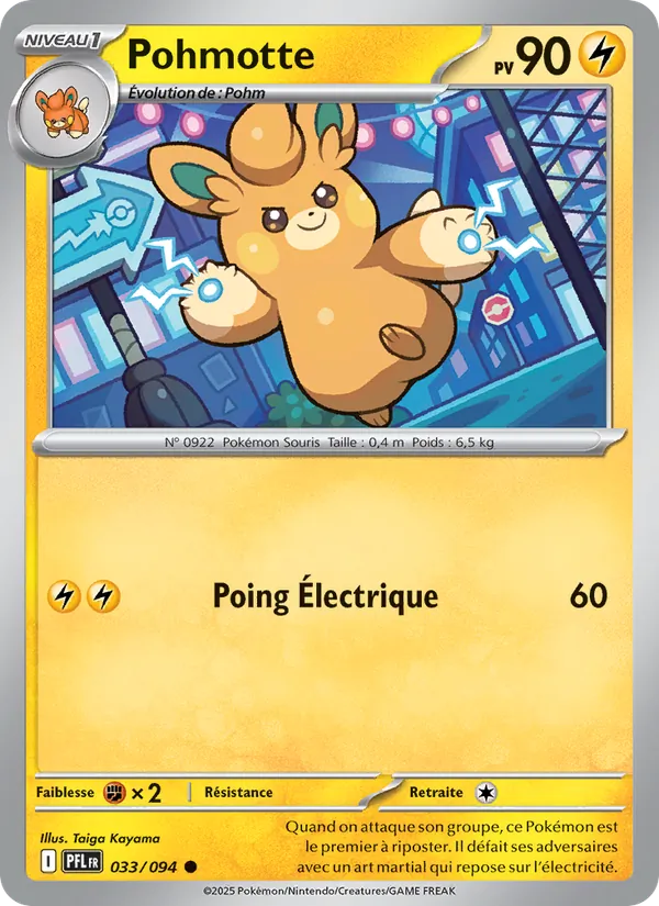 Pohmotte 033/94