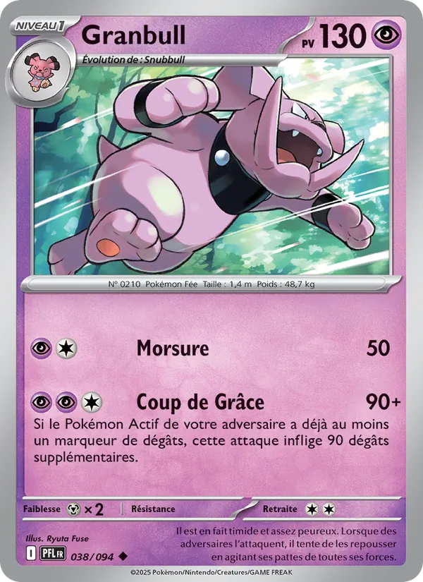 Granbull 038/94
