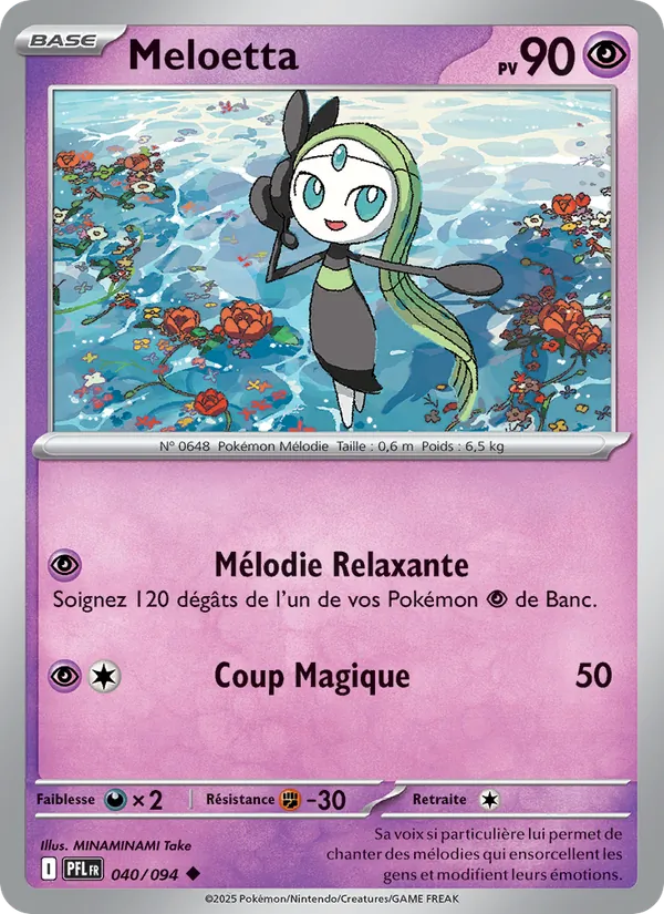 Meloetta 040/94