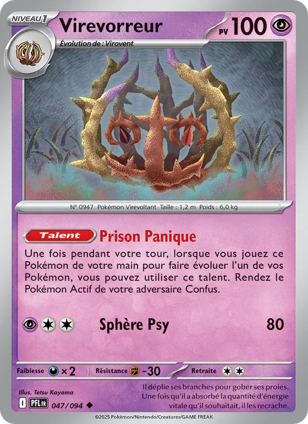 Virevorreur 047/94
