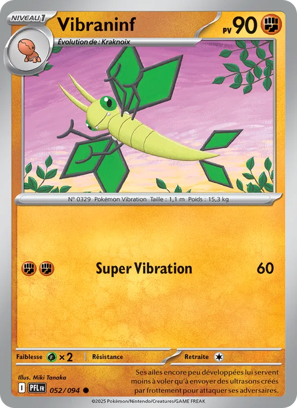 Vibraninf 052/94