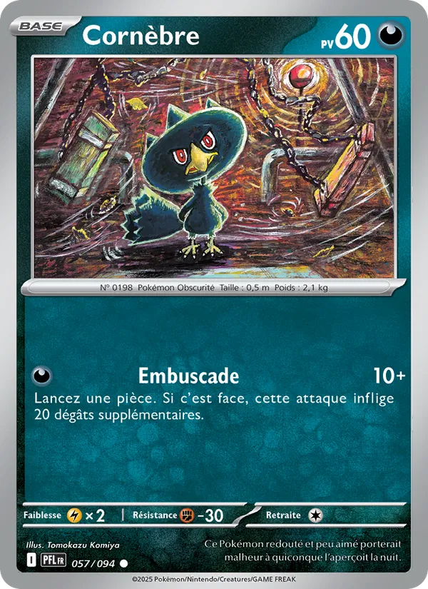 Cornèbre 057/94