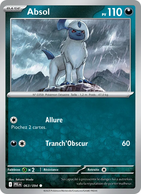 Absol 063/94