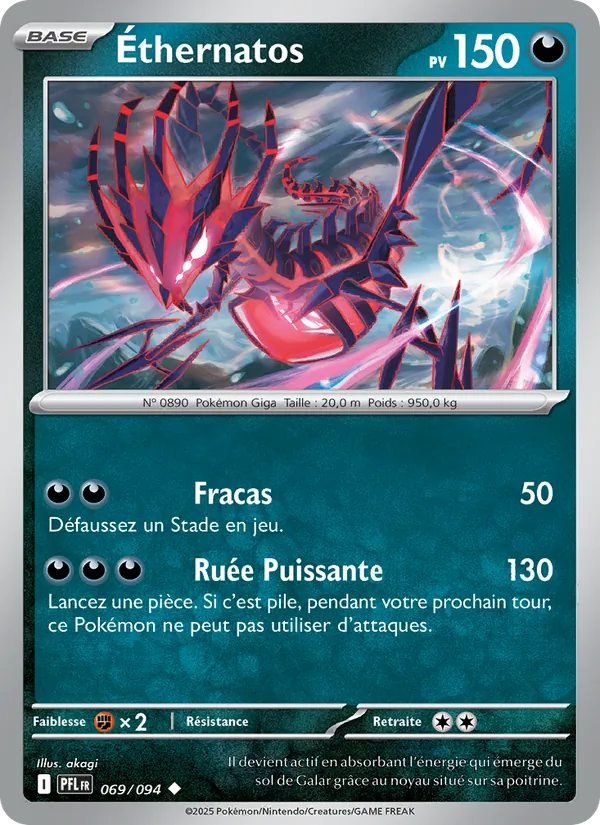 Éthernatos 069/94