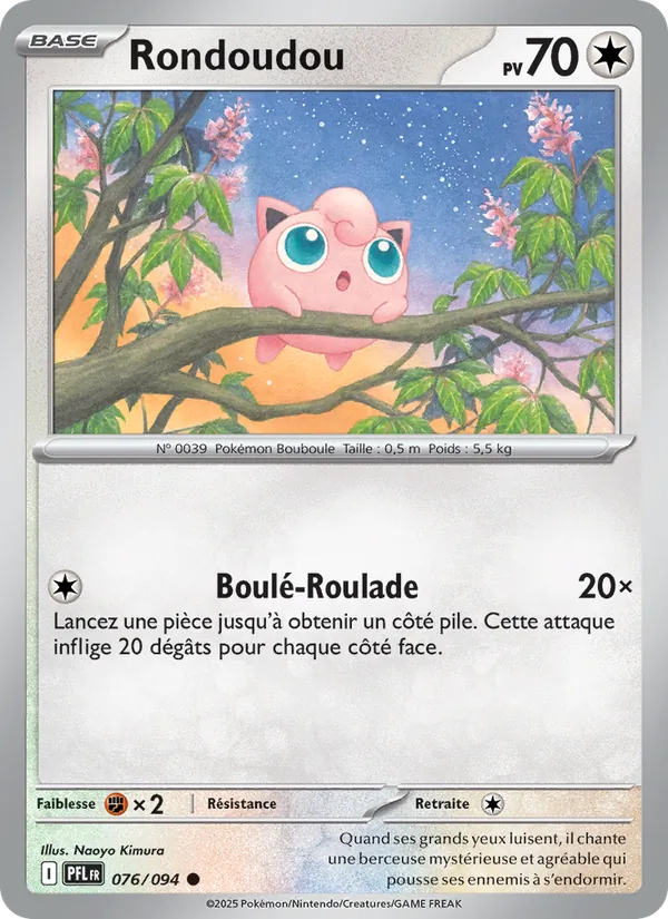 Rondoudou 076/94