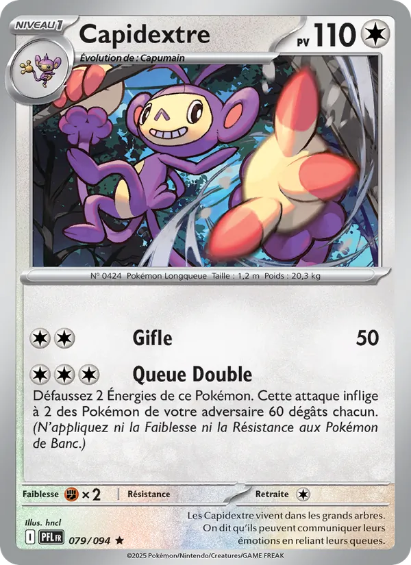 Capidextre 079/94