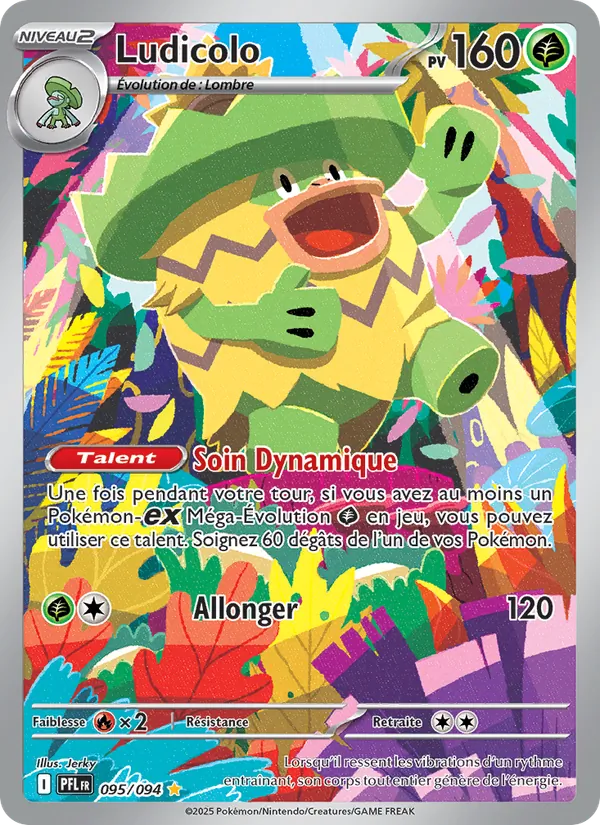 Ludicolo 095/94