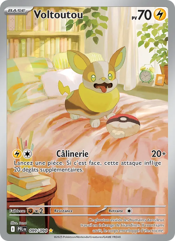 Voltoutou 099/94