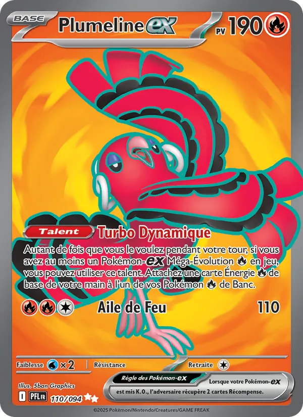 Plumeline-ex 110/94