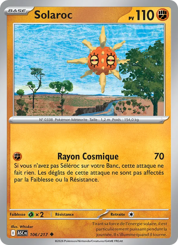 Solaroc 106/217