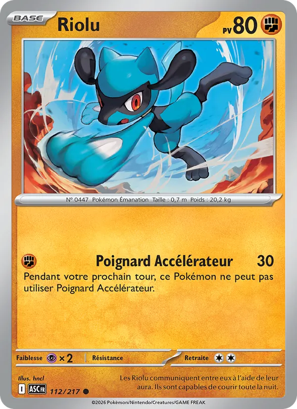 Riolu 112/217