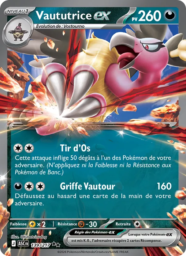 Vaututrice-ex 139/217
