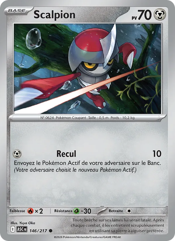 Scalpion 146/217