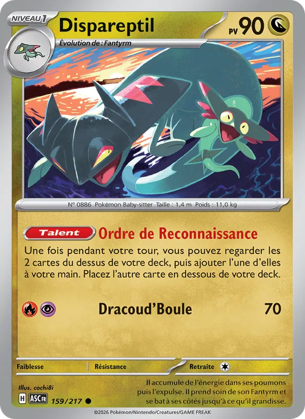 Dispareptil 159/217