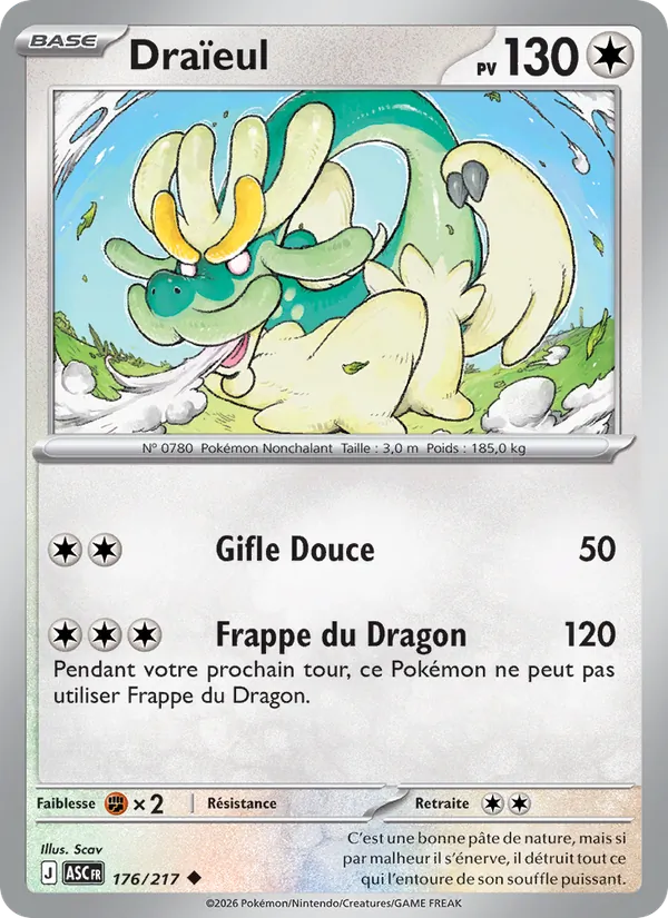Draïeul 176/217