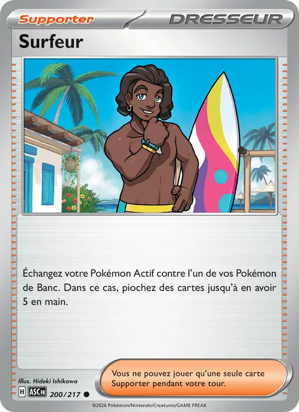Surfeur 200/217