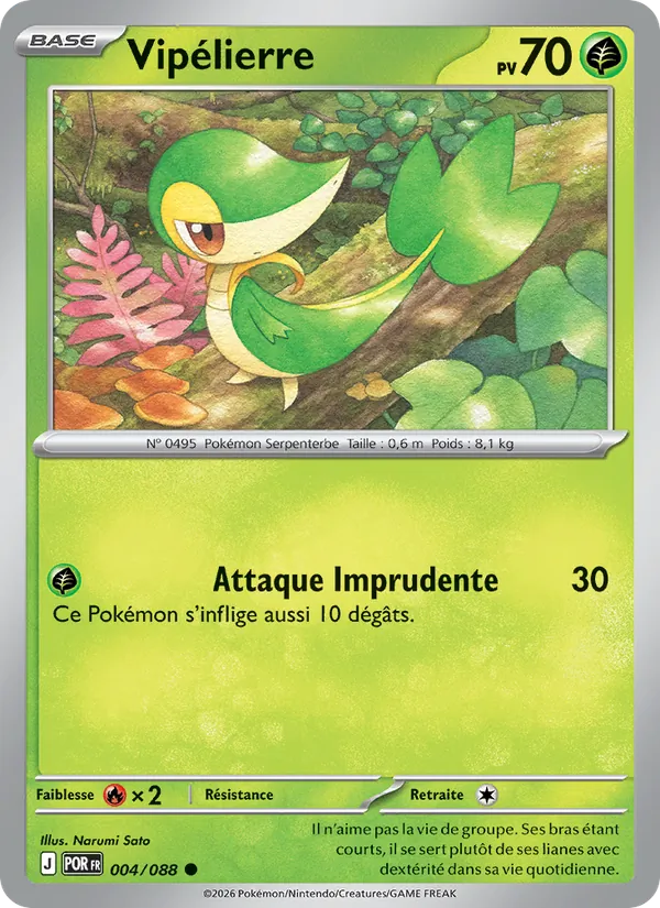 Vipélierre 004/88