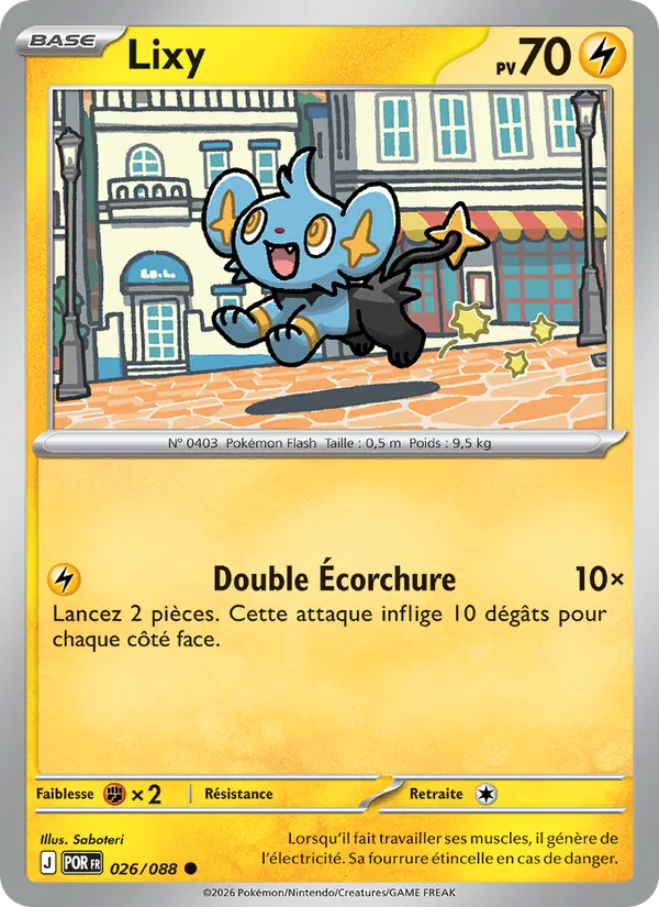 Lixy 026/88