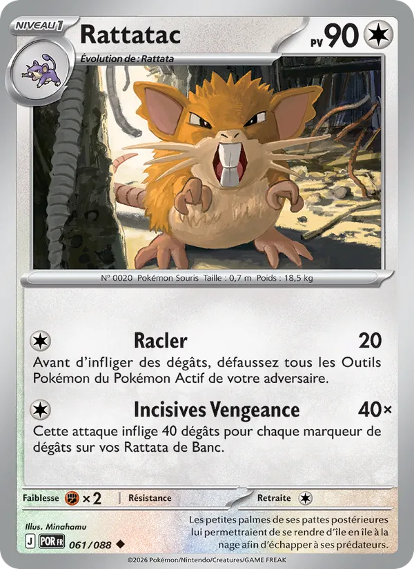Rattatac 061/88