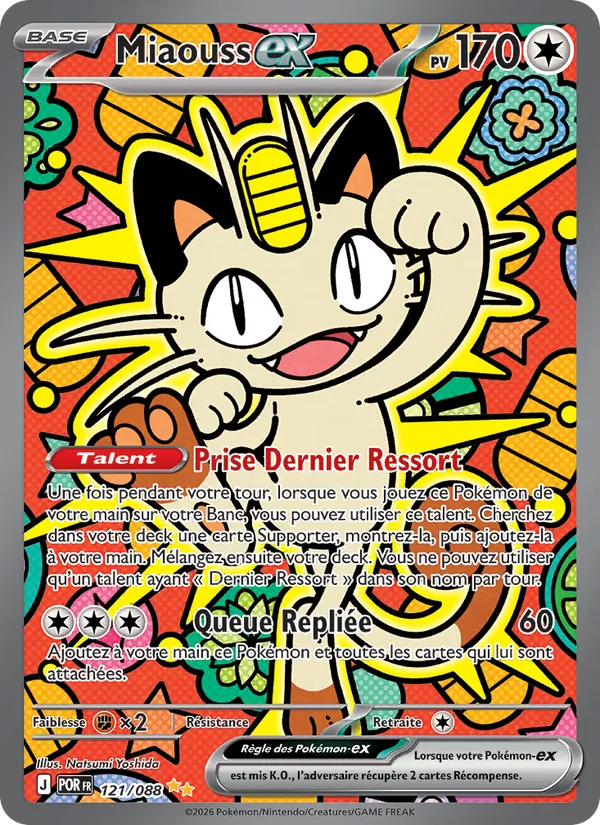Miaouss-ex 121/88
