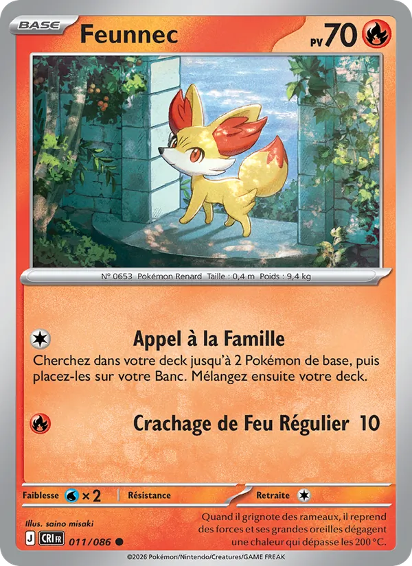Feunnec 011/86