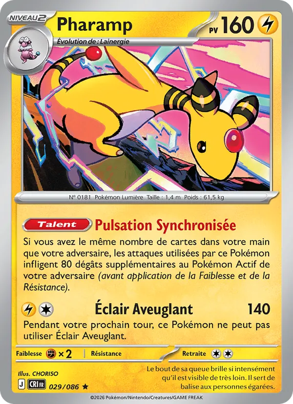 Pharamp 029/86