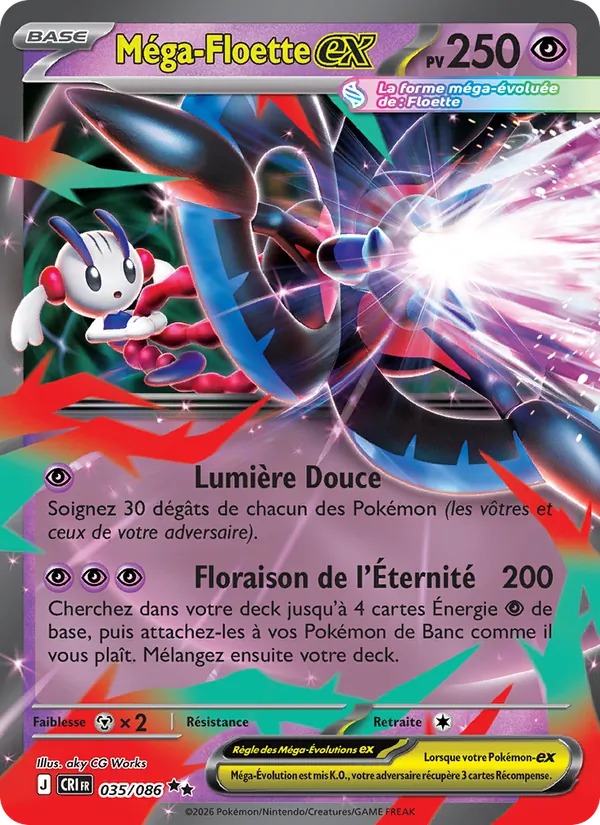 Méga-Floette-ex 035/86