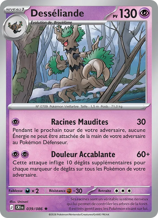 Desséliande 039/86