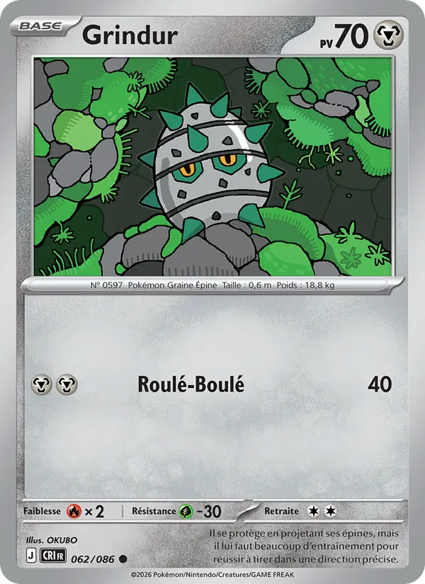 Grindur 062/86