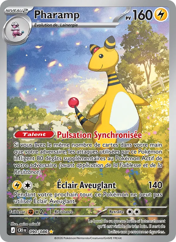 Pharamp 090/86
