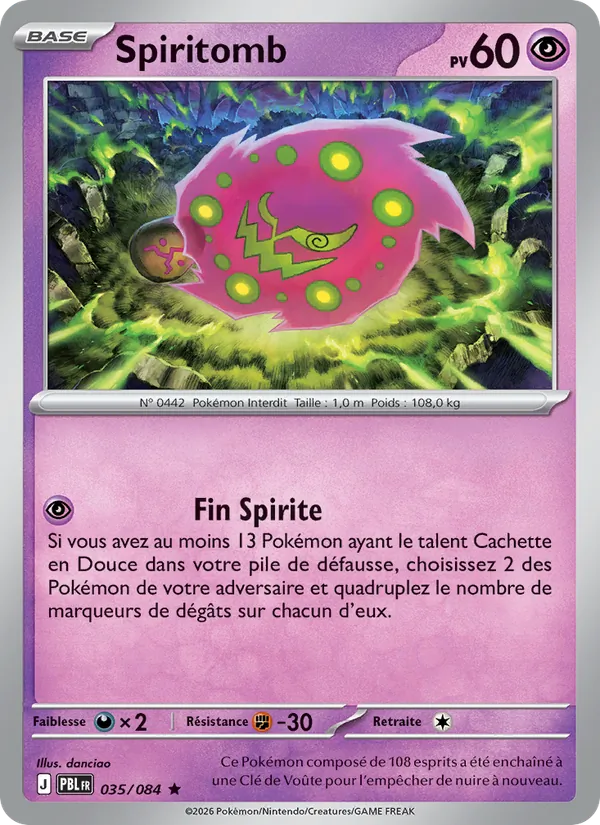 Spiritomb 035/84