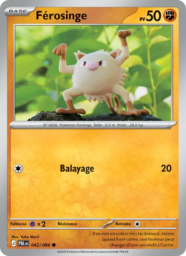 Férosinge 042/84
