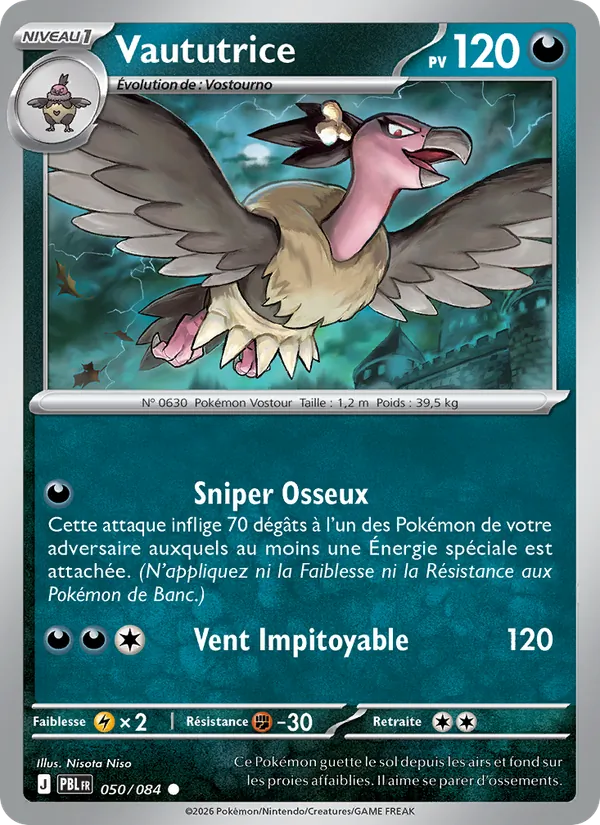 Vaututrice 050/84