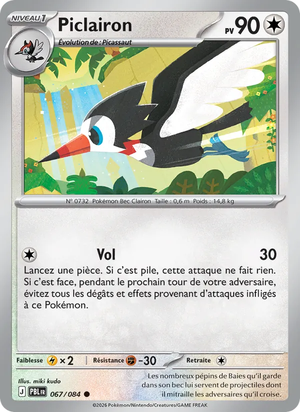 Piclairon 067/84
