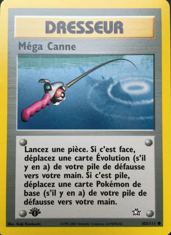 Méga Canne 103/111