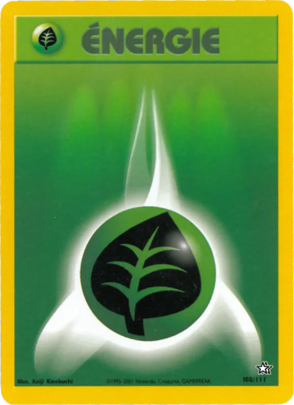 Énergie Plante 108/111